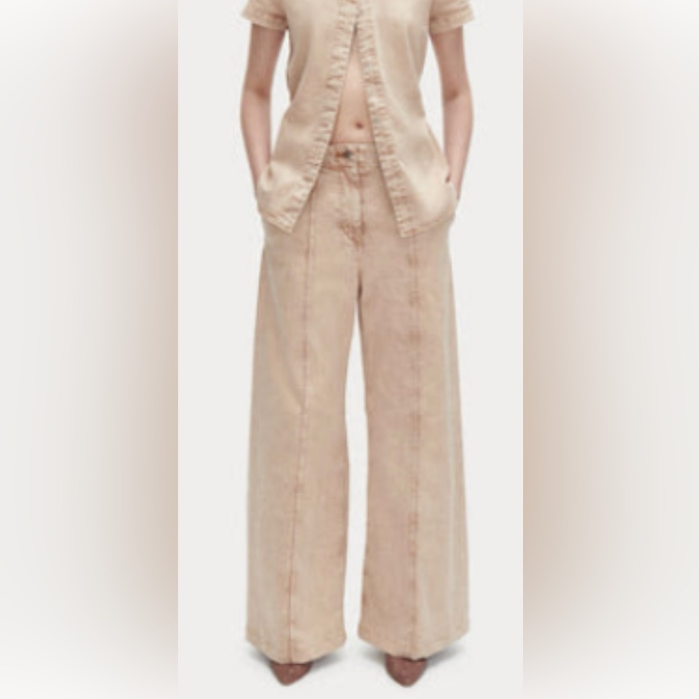 NWOT Rachel Comey Runcks Acid Pomona Denim. Never worn.